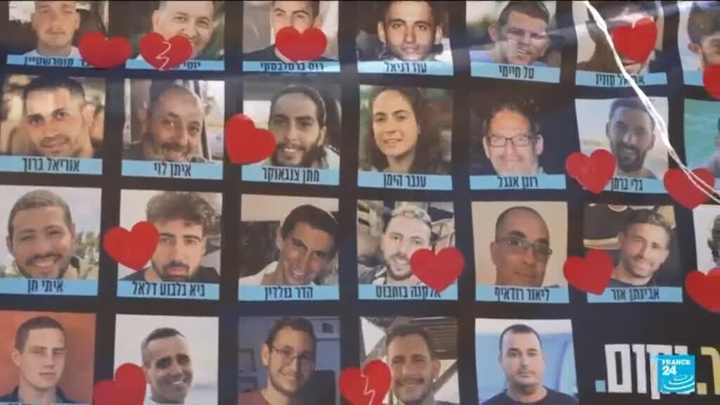 Return of Israeli hostages' bodies will take time, says Red Cross