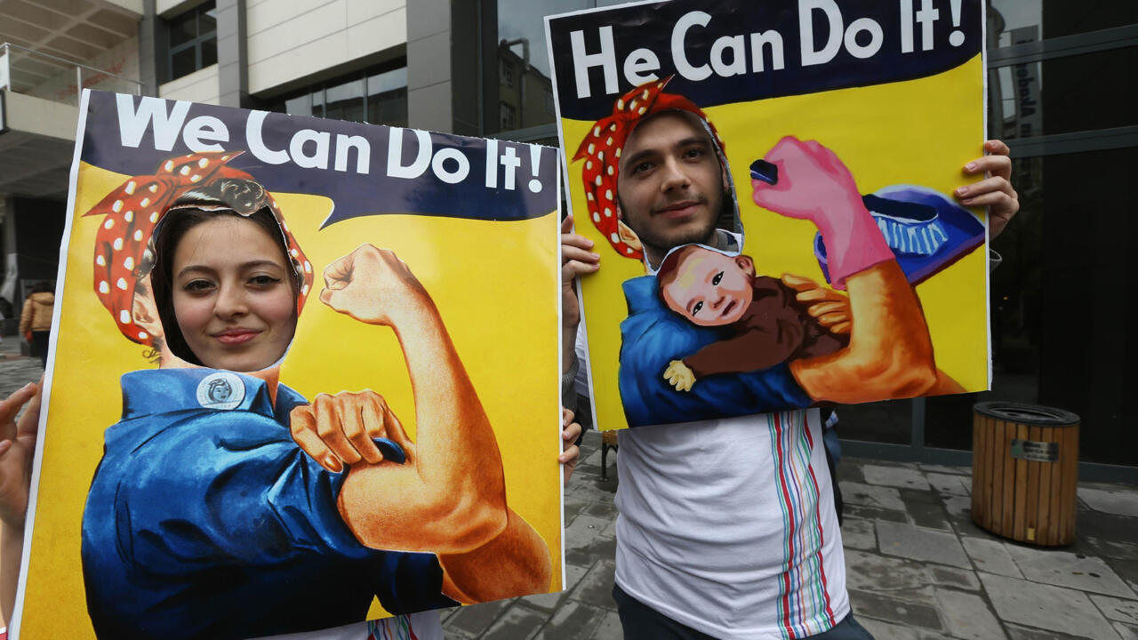 Au Service De La France English L'égalité homme-femme : le dernier combat des progressistes