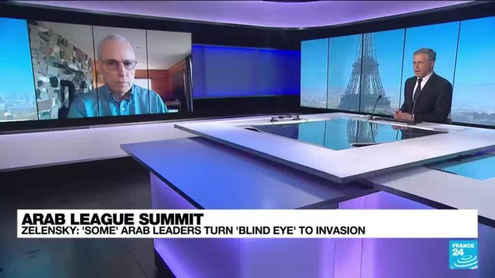 Arab League Summit France 24