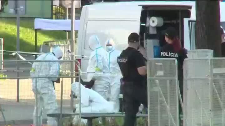 Slovakia PM Robert Fico suffers life-threatening wounds in assassination attempt