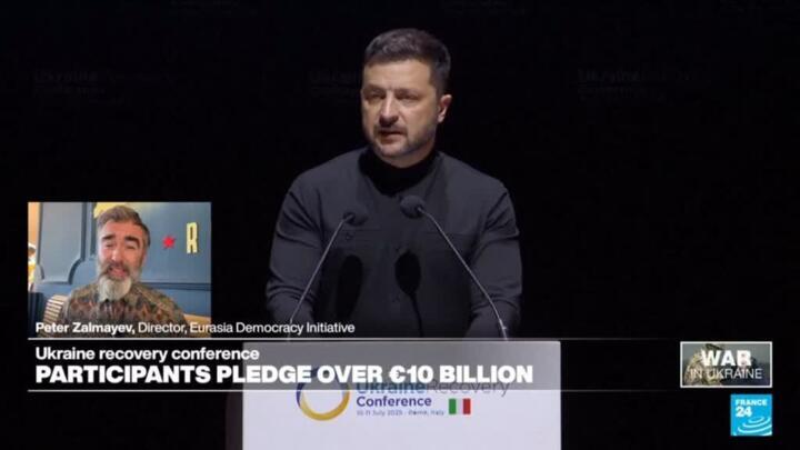 'Russia’s unprecedented actions in Ukraine demand an unprecedented EU response'