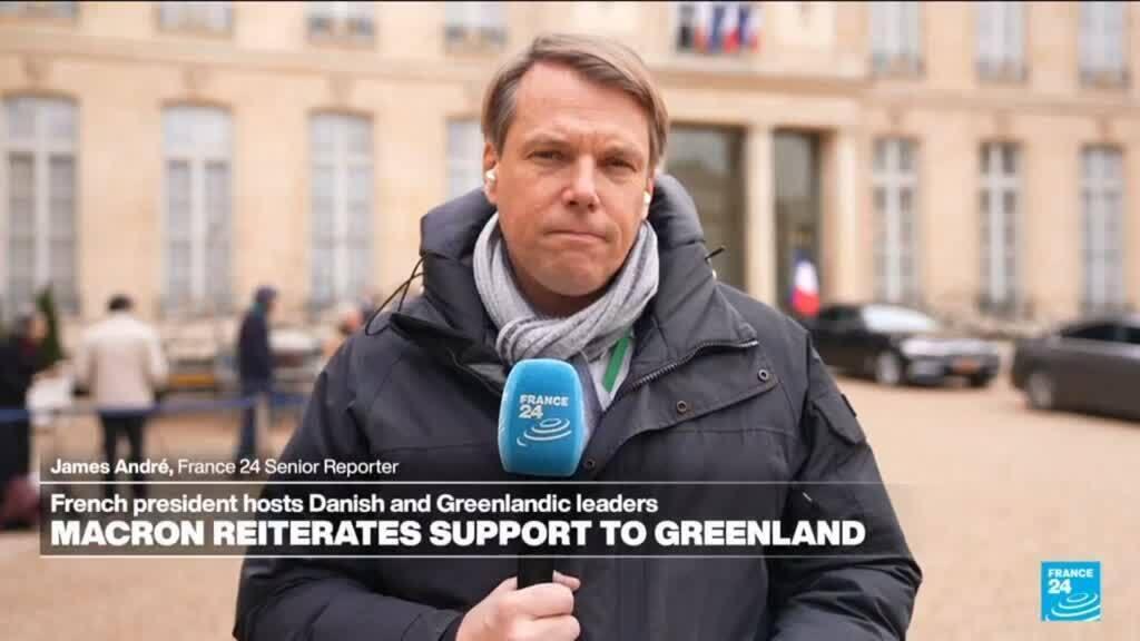 France announces designation of new Greenland consul