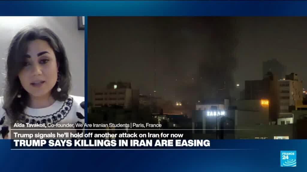 Victims of a slaughter: Iranian people rising up for decades now against the Islamic regime