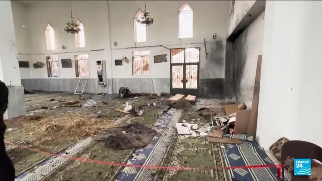 Syrie : huit morts lors d'un attentat dans une mosquée à Homs