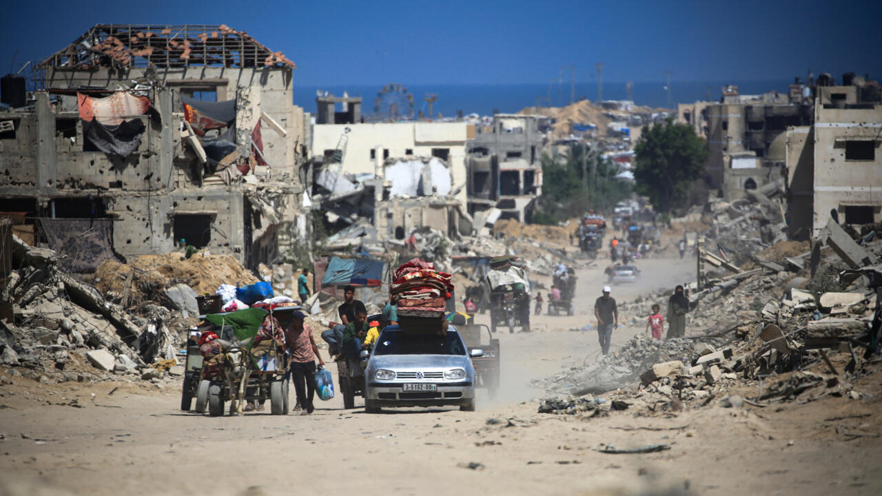 Израел заяви че оценява нови коментари представени от палестинската групировка