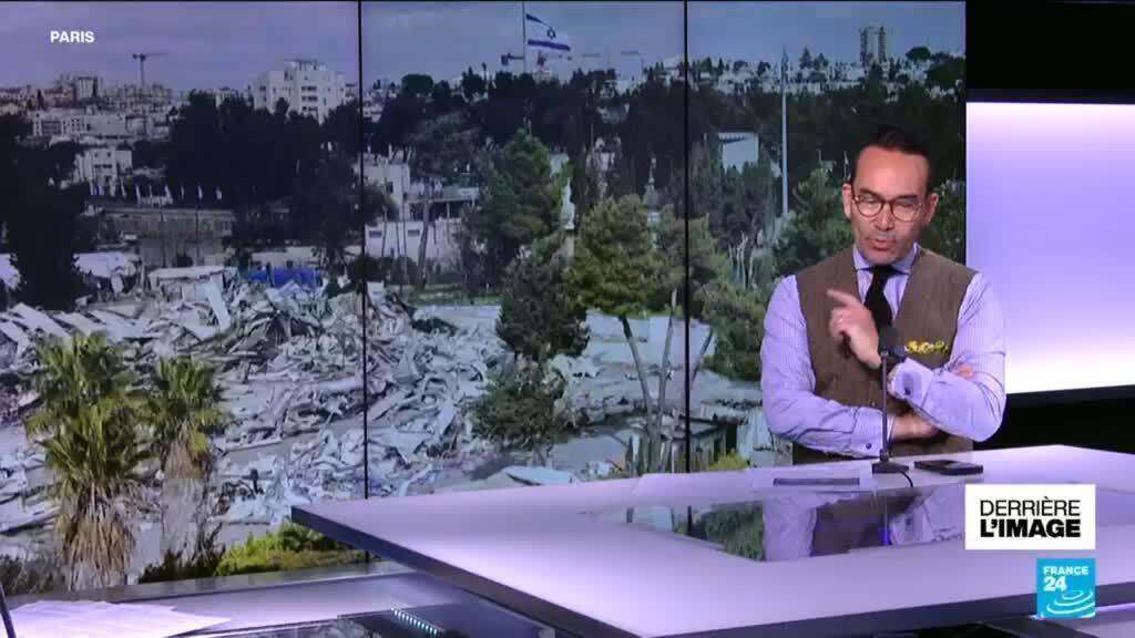 Jérusalem-Est : que signifie la démolition du siège de l’UNRWA ?