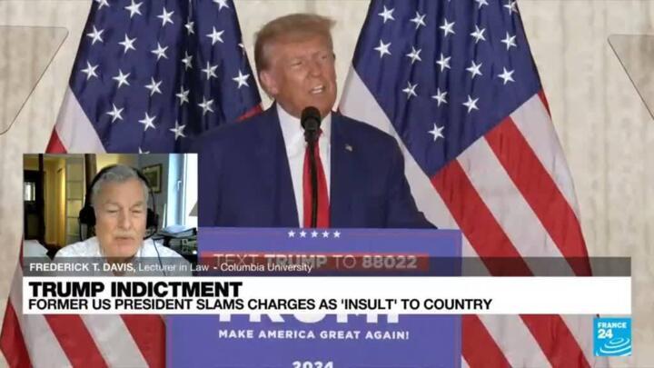 US heading into unchartered territory: Stormy weather ahead as Trump becomes 'more & more unhinged'