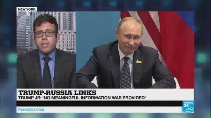 "The Russians came out the winners" - What did Putin get out of first meeting with Trump?