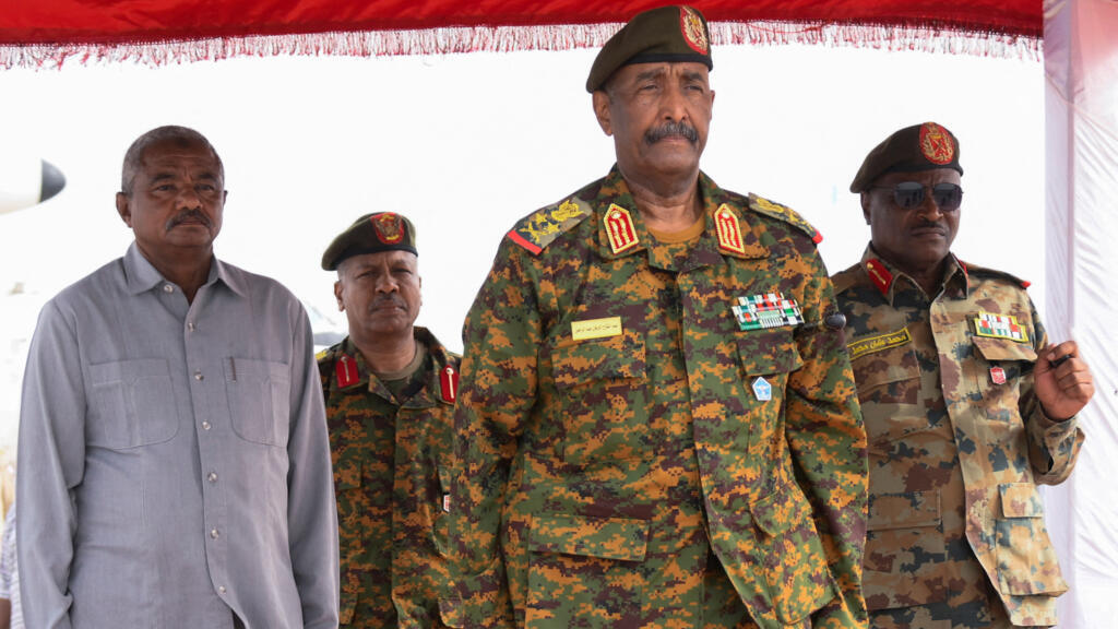 Sudan military ruler promises victory, refuses peace deal with 'traitors'