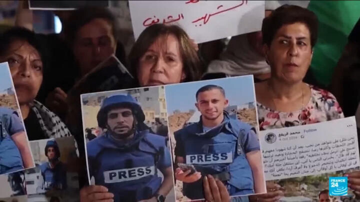 UN condemns targeted Israeli attack that killed five Al Jazeera journalists