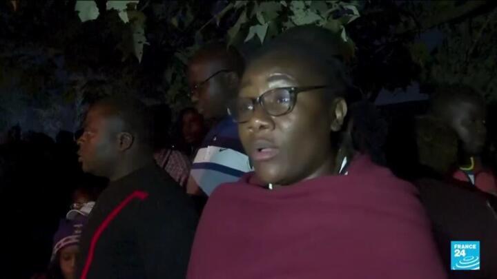 Zimbabwe high stakes vote spills into day two as opposition alleges rigging