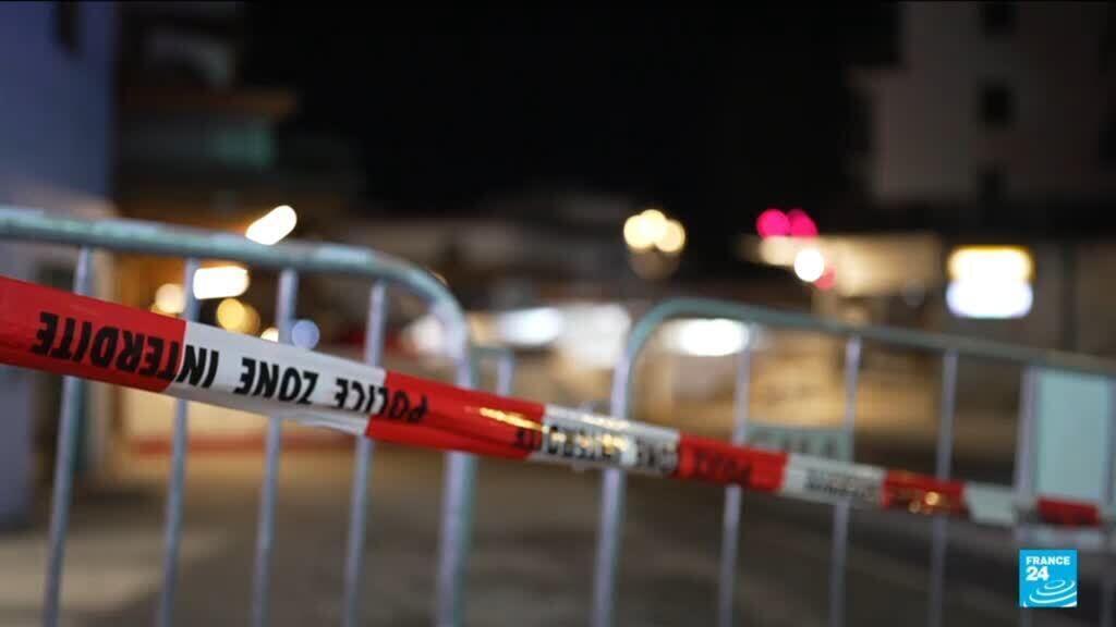 Suisse : l'identification des victimes se poursuit après l'incendie meurtrier d'un bar