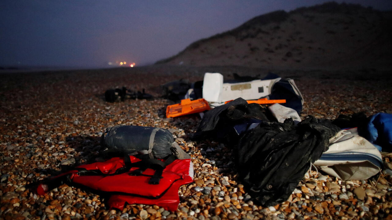 Las autoridades locales habían mencionado previamente que cinco migrantes se habían ahogado, pero que la cifra probablemente aumentaría porque varios de los rescatados estaban en estado grave.