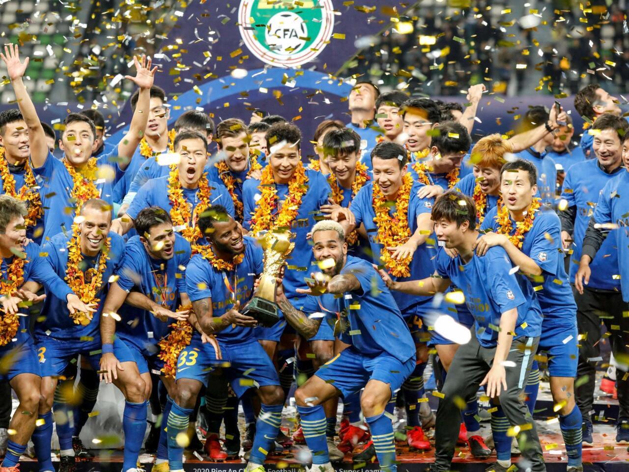 Chinese Football Finances In Spotlight As Champions Unravel France 24
