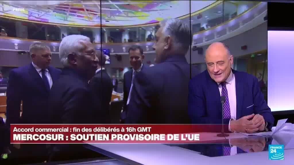 Mercosur : feu vert de l'UE malgré l'opposition de la France