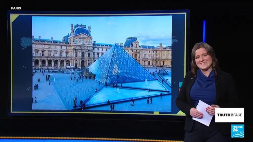 هل متحف اللوفر ملعون؟ تسرب المياه يثير موجة جديدة من الارتباك