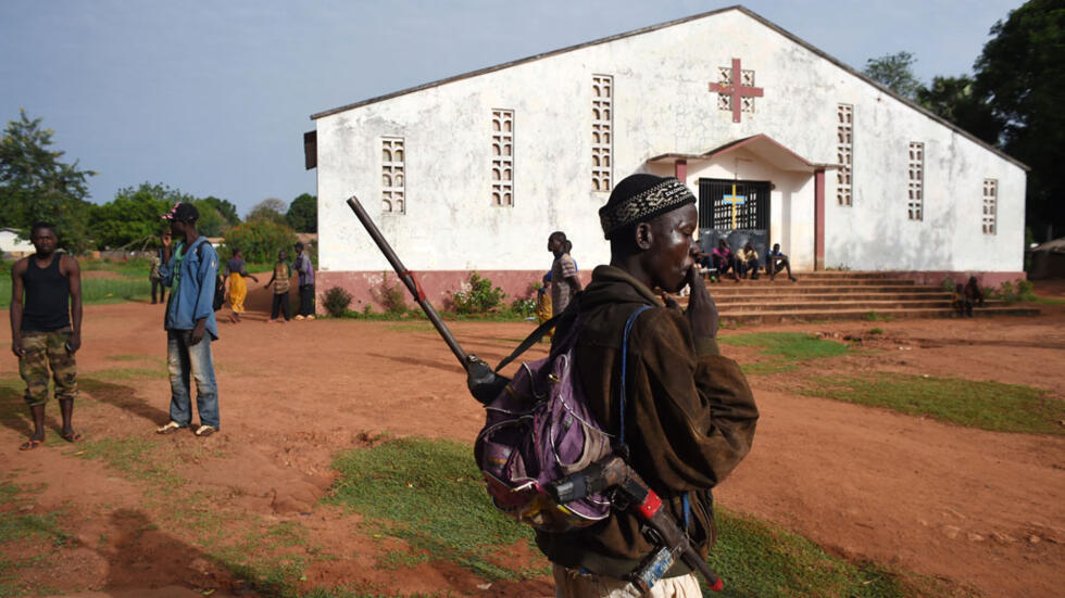 Deadly rebel attack on church in Central African Republic