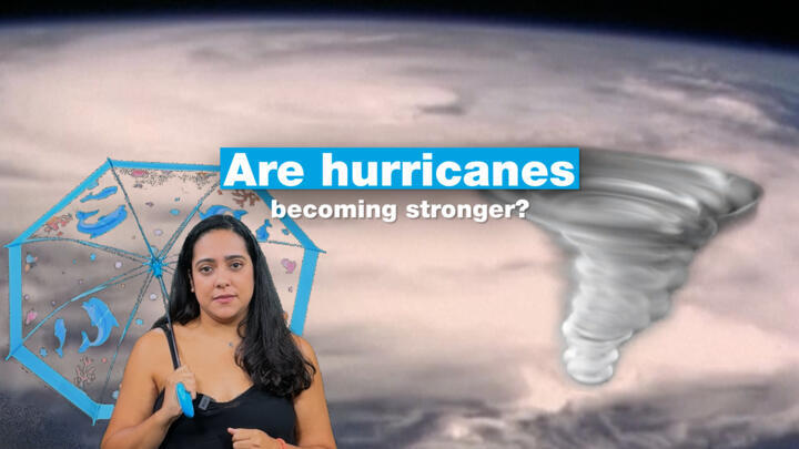 Are tropical cyclones becoming stronger? And what is the connection between global warming and devastating hurricanes?
