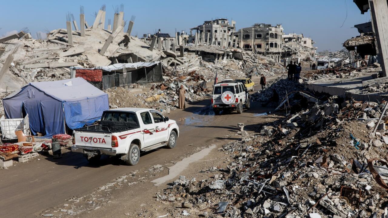 إسرائيل تستعد لتسلم جثمان رهينة من غزة في الساعات المقبلة