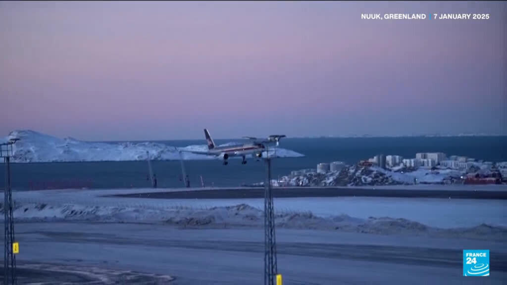 Vance to meet Danish and Greenlandic officials in Washington on Wednesday