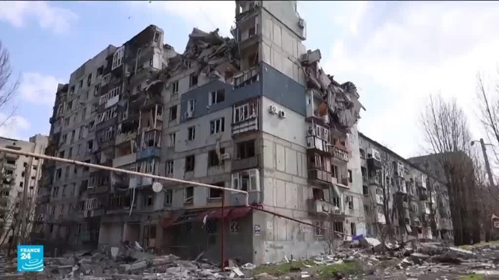 كييف تقول قواتها صامدة في بوكروفسك وموسكو تشير للاقتراب من حصارها