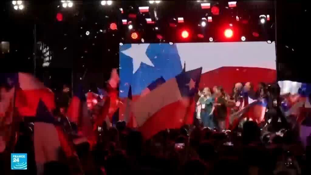 تشيلي: يسارية في مواجهة مرشح اليمين المتطرف في الجولة الحاسمة من الانتخابات الرئاسية