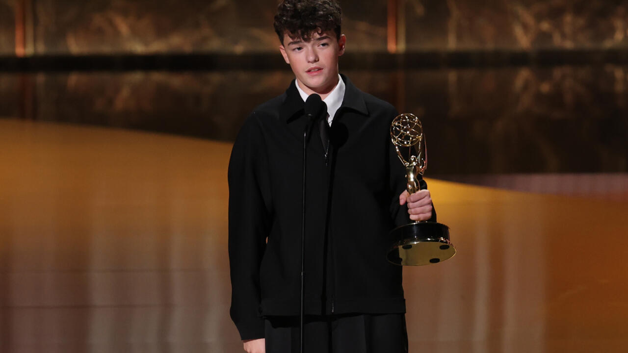 ‘Adolescence’ leads Emmys with 8 wins as ‘The Pitt’ claims drama crown