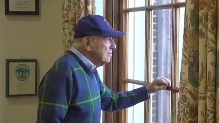 US astronaut Jim Lovell, commander of Apollo 13, dead at 97