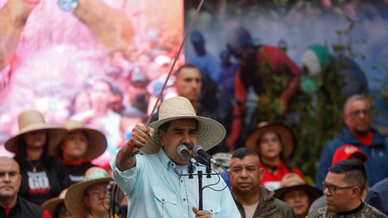 مادورو يؤكد انفتاحه على الحوار مع واشنطن وسط تصاعد الضغوط والعقوبات