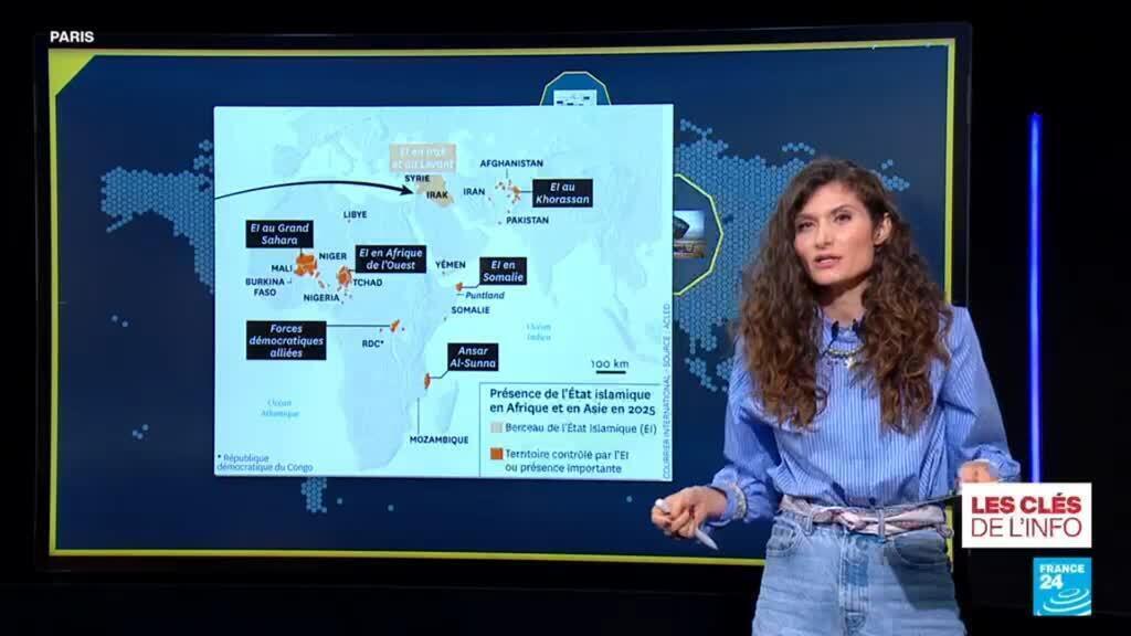 13-Novembre : l'État islamique peut-il encore frappé ?