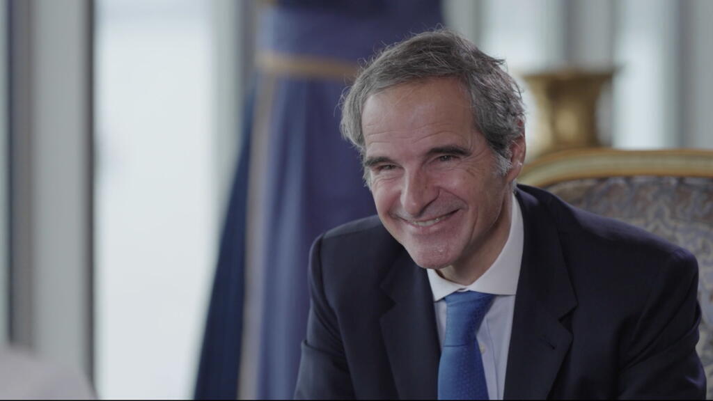 ‘We must return to diplomacy’: IAEA's Grossi on Iran, Ukraine and his UN ambitions