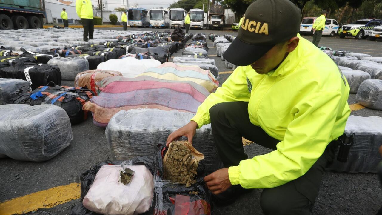 Trump descertifica a Colombia en su lucha antidrogas en medio de una creciente tensión con Petro