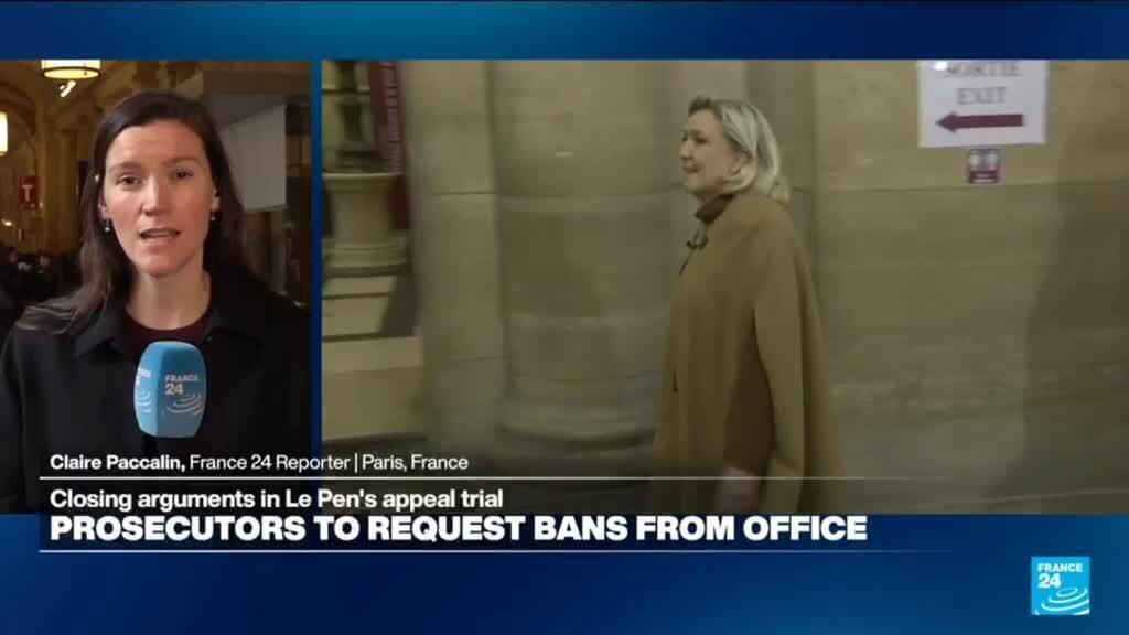 فرنسا: ما هي التكتيكات التي يمكن أن يعتمدها حزب الجبهة الوطنية إذا أدينت مارين لوبان؟