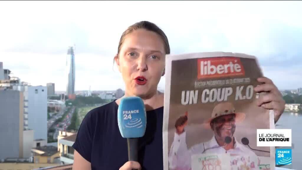Côte d’Ivoire : réactions politiques au lendemain des résultats de la présidentielle