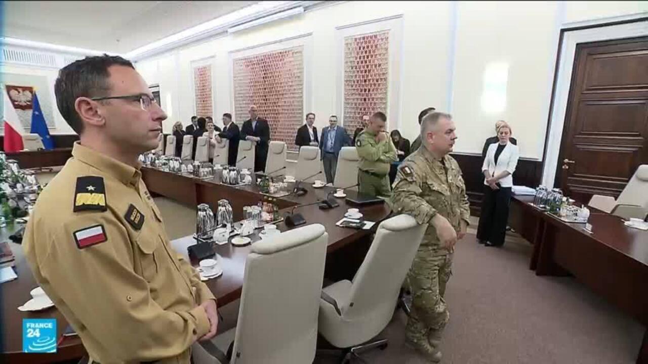 انتهاك مجال بولندا الجوي: دفاعات حلف الناتو "ساهمت" في التصدي للمسيرات الروسية