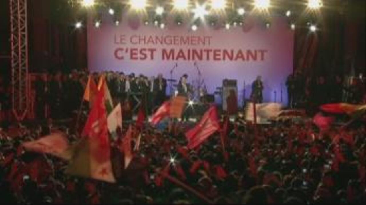 2012 A year in review France in focus