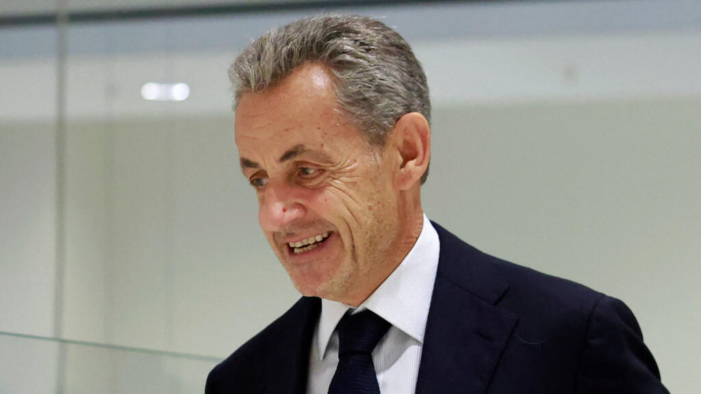 France ex-President Sarkozy convicted of criminal conspiracy