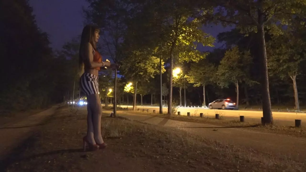 Transsexual Prostitutes In Paris Face Increasing Violence Focus Les prostituees des bois de paris (boulogne / vincennes). transsexual prostitutes in paris face