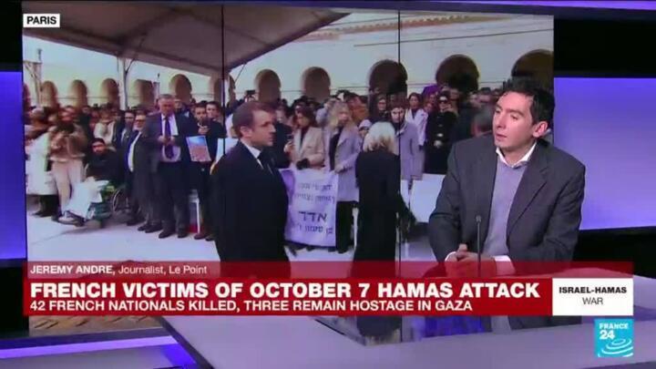 'To bridge across divide, major figures from Israeli, Palestinian sides would have to come together'