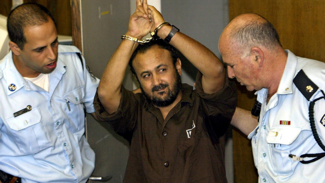 مروان البرغوثي، أحمد سعدات... من هي أبرز الشخصيات الفلسطينية المعتقلة في السجون الإسرائيلية؟