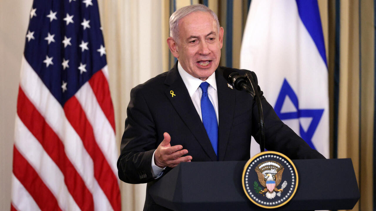 En direct : l'armée israélienne "restera dans la majeure partie de Gaza", affirme Netanyahu