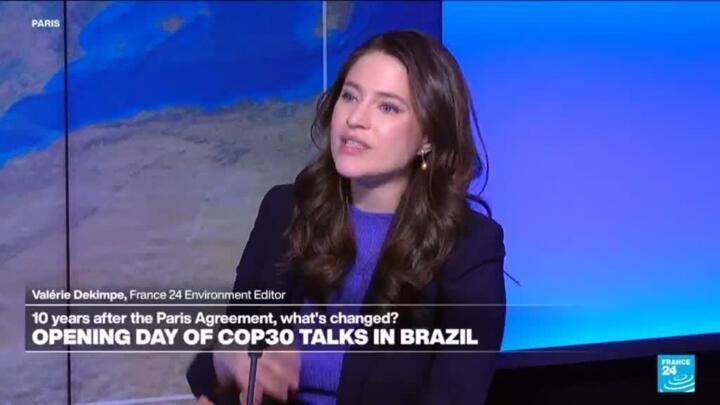 COP30: 10 years after the Paris Agreement, what has changed ?