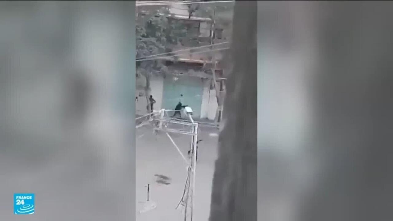 اشتباكات في غزة بين حماس وبين من وصفتهم بالخارجين عن القانون