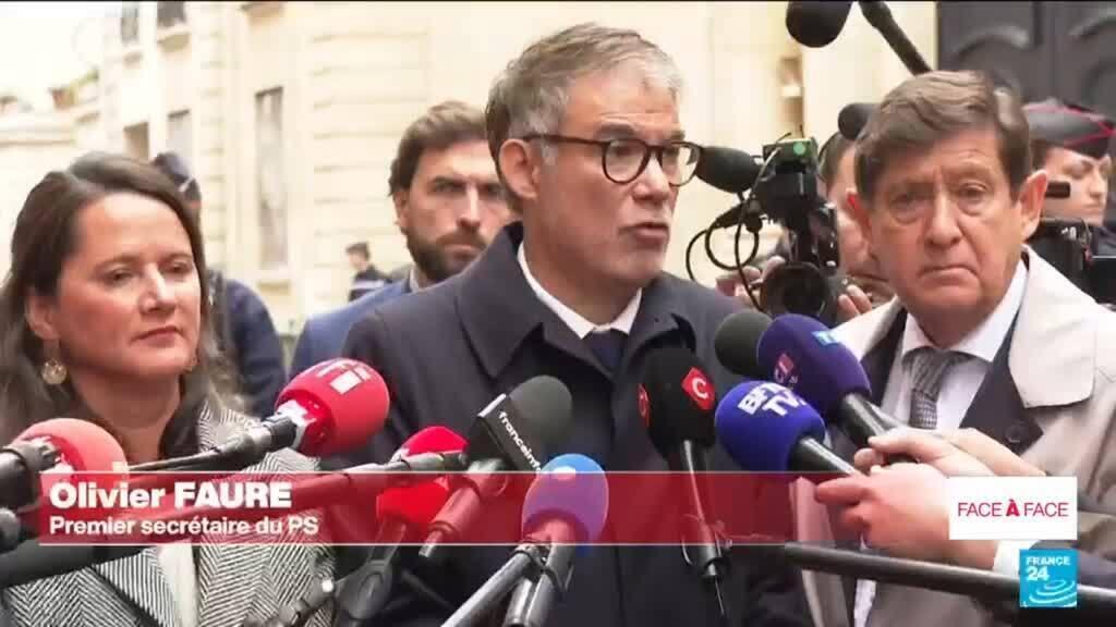 Olivier Faure : 