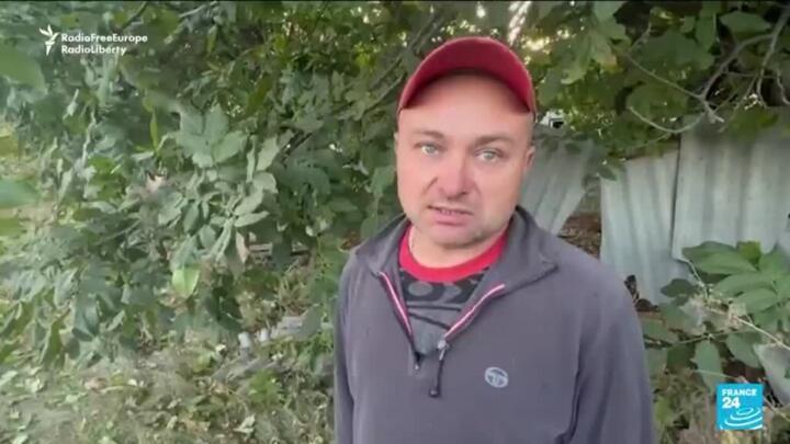 Missile strike on Ukraine village kills 52 during memorial to fallen soldier