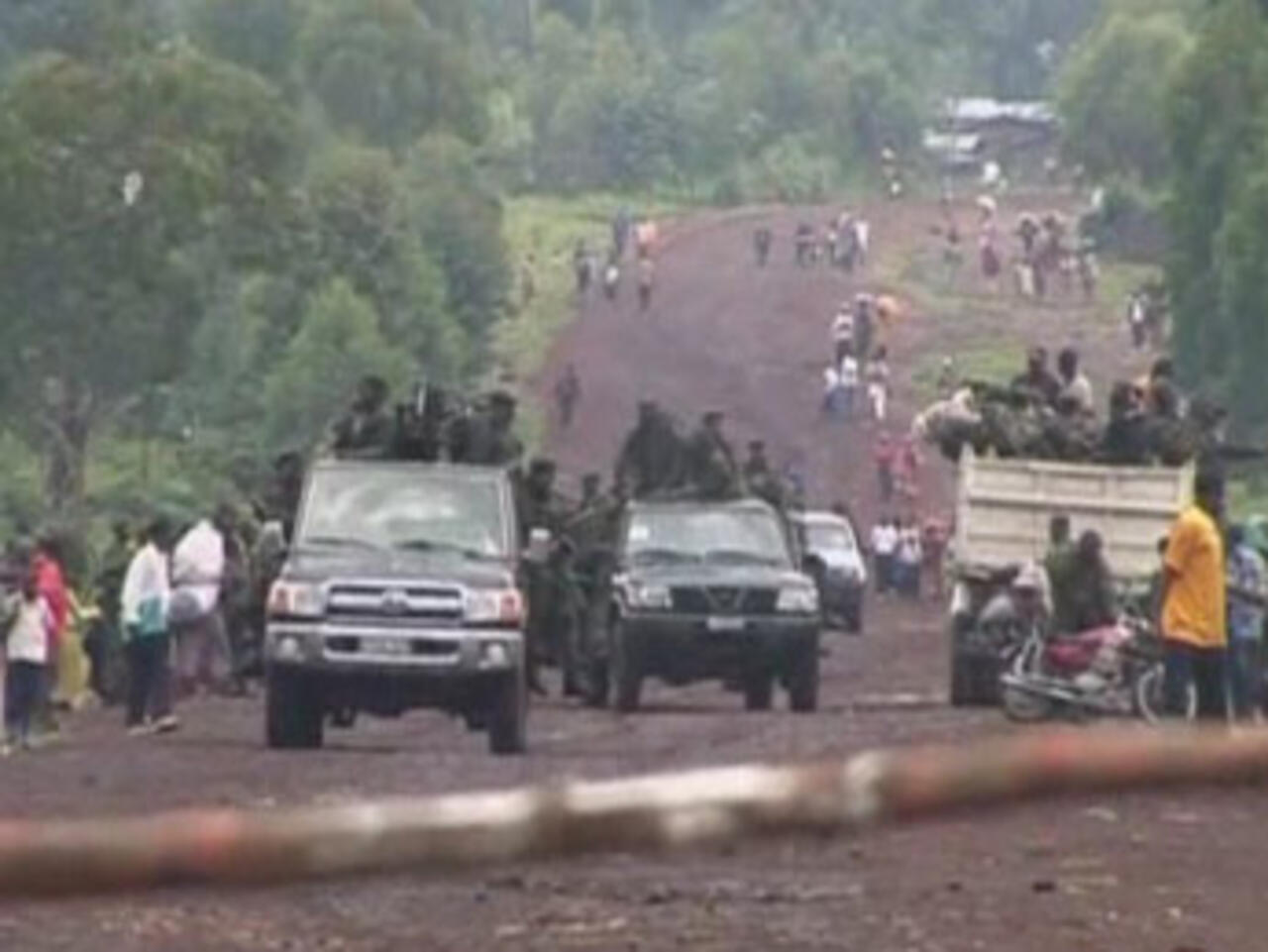 Interahamwe Genocide