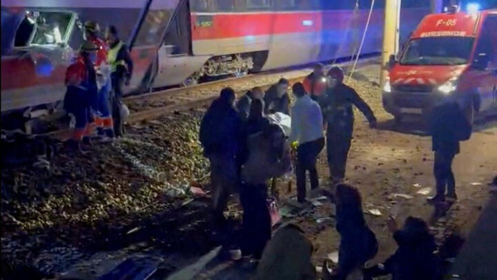 Spanish PM vows 'absolute transparency' in fatal train accident that killed  40 - France 24