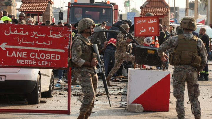 Líbano: Israel lanza nuevos ataques contra civiles y soldados en Sidón y el  sur de Beirut