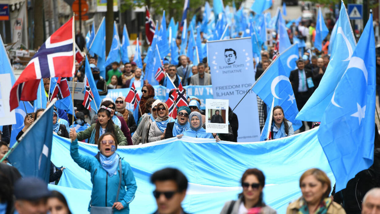 Un Calls On China To Free Uighurs From Alleged Re Education Camps