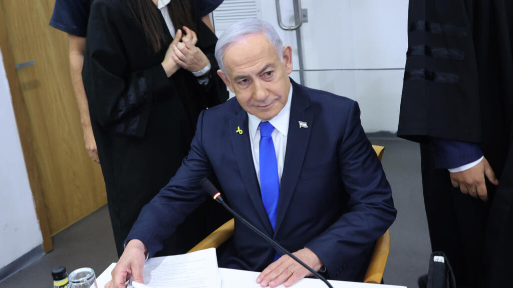 Israël : Netanyahu à nouveau devant la justice pour son procès pour corruption